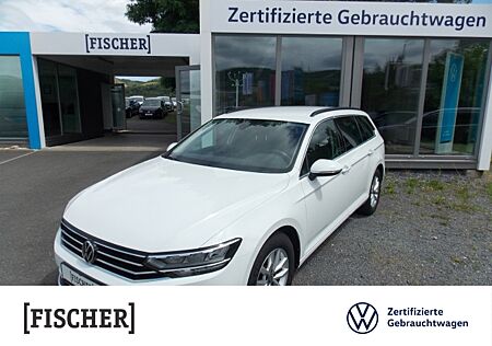 VW Passat Variant 2.0TDI Business Navi LED AHK ACC