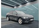 Audi Q8 Sportback e-tron S line 55 e-tron quattro 300 kW