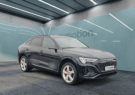 Audi Q8 Sportback e-tron S line 55 e-tron quattro 300 kW