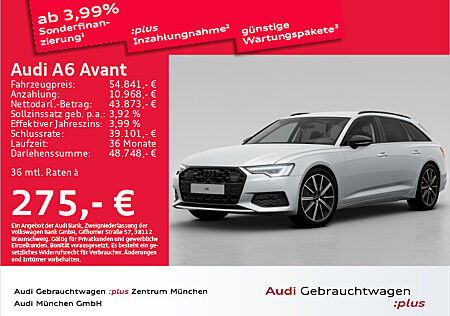 Audi A6 Avant 45 TFSI qu. S tronic advanced AHK/ACC/Matrix/Navi+/Virtual+