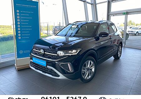 VW T-Cross Life GOAL 1.0TSI*DSG*AHK*IQLight*Navi*Re