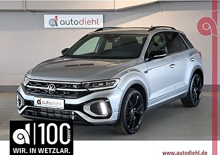 VW T-Roc 2.0 TSI DSG 4Motion R-Line