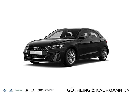 Audi A1 Sportback S line 25 TFSI 70(95) kW(PS) S tronic