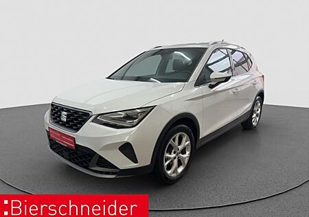 Seat Arona 1.0 TSI DSG LED ACC CAM NAVI SHZ