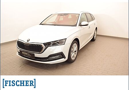 Skoda Octavia Combi 1.5TSI DSG Style Navi Matrix-LED