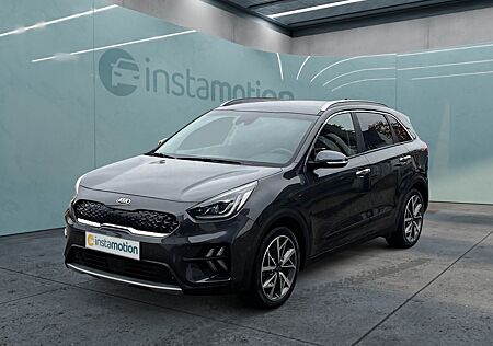 Kia Niro Spirit 1.6 Hybrid #NAVI#KLIMA#BLIS#PDC#DAB