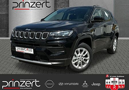 Jeep Compass 1.5 M-Air Mild-Hybrid "Altitude" MY24 Winter-Paket