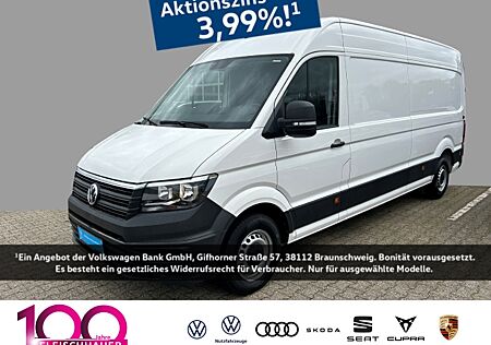 VW Crafter Kasten lang Hochdach 2.0 TDI+KLIMA+NAVI