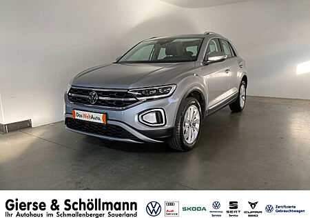 VW T-Roc Style 1.0 TSI AHK+NAVI+KAMERA+SHZ