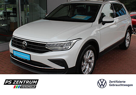 VW Tiguan 1.5 TSI Move AHK PANO STDh 5 J. Garantie