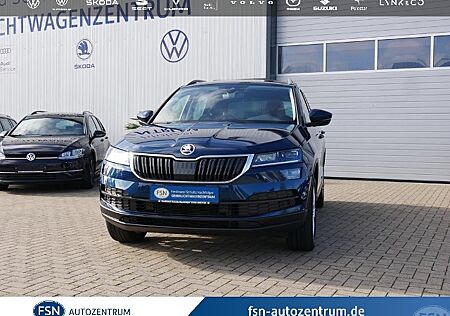 Skoda Karoq 1.5 TSI ACT Style NAVI TEMPOMAT SITZHZG LE