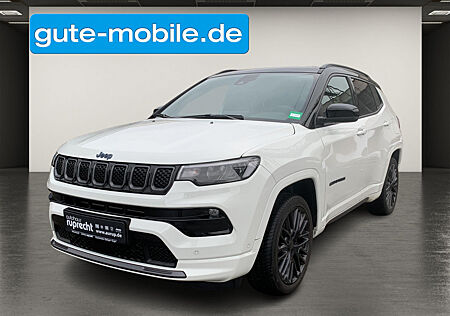 Jeep Compass S Plug-In Hybrid 4WD |LEDER| El.Heckkl