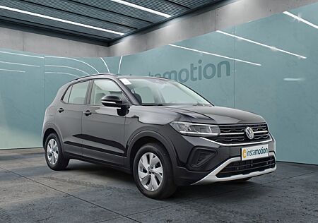 VW T-Cross 1.0 TSI Life AHK IQ-DRIVE