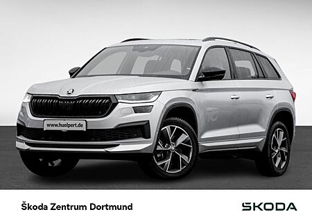 Skoda Kodiaq 2.0 SPORTLINE 4X4 PANO KAMERA ACC LM19