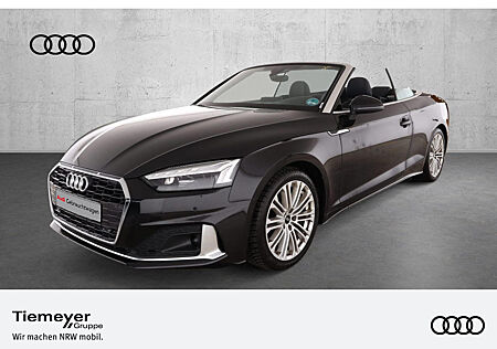 Audi A5 Cabrio 40 TFSI ADVANCED MAMORY VIRTUAL MATRIX SITZHZG