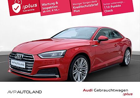 Audi A5 Coupe 2.0 R4140 A7 S line LED|DAB