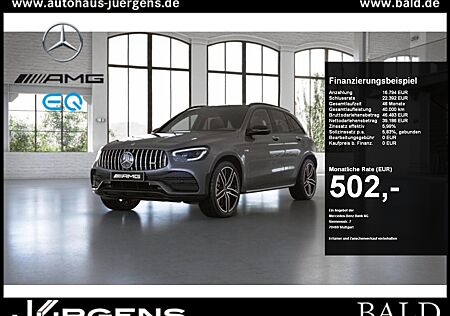 Mercedes-Benz GLC 43 AMG 4M ILS/Wide/Pano/Burm/HUD/Distr/21