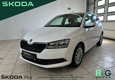 Skoda Fabia Active 1.0 MPI SHZ Freisprech PDC Klima