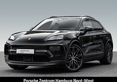 Porsche Macan 4 BOSE Pano PASM 22-Zoll Head-Up