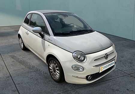 Fiat 500C DolceVita 1.0 Mild Hybrid EU6d Tech Paket Plus