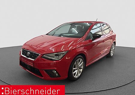 Seat Ibiza 1.0 TSI DSG FR NAVI CAM ACC VIRTUAL LED 17