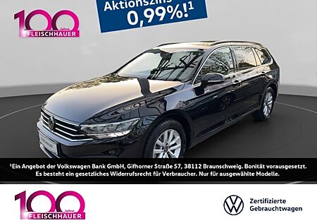 VW Passat Variant Business 1.5 TSI DSG Navi LED ACC Apple CarPlay