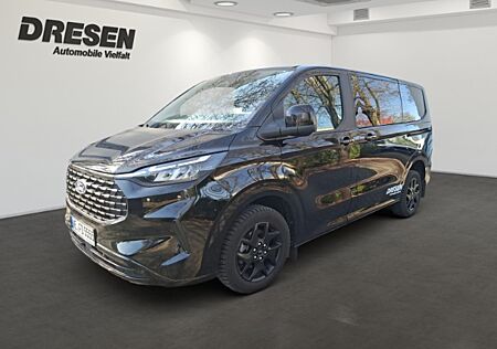 Ford Tourneo Custom Titanium+Verkehrszeichenerkennung+Sitzheizung+Kamera