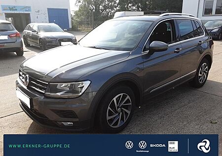 VW Tiguan 1.4TSI Sound ACC+NAVI+LANE-ASSIST+SITZHZ+++