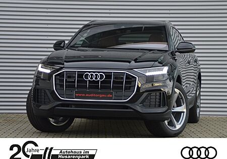 Audi Q8 50 TDI quattro 210(286) kW(PS) tiptronic