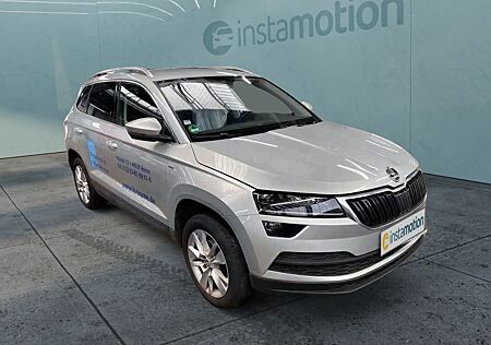 Skoda Karoq 1.5 TSI Ambition Drive *VC*Navi*LED*PDC*SHZ*