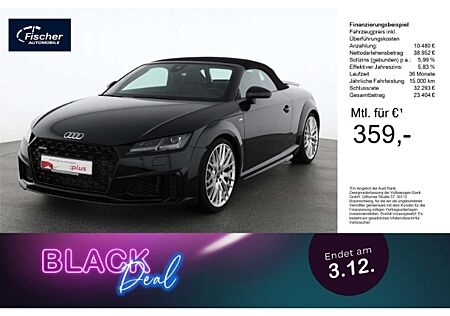 Audi TT Roadster 45 TFSI quattro S line