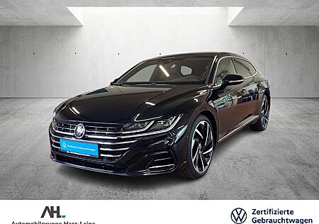 VW Arteon Shootingbrake 2.0 TSI R-Line 4 Motion DSG Matrix ACC Pano AHK HuD Standhzg.