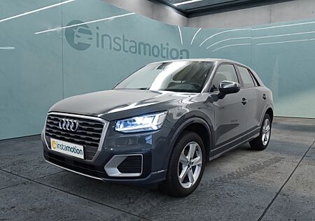 Audi Q2 30 TFSI advanced LED AHK NAVI PDC 17 GRA DAB