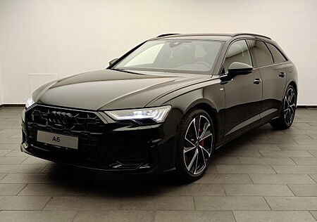 Audi A6 Avant 55 TFSI e Q S-Line Matrix Leder AHZV