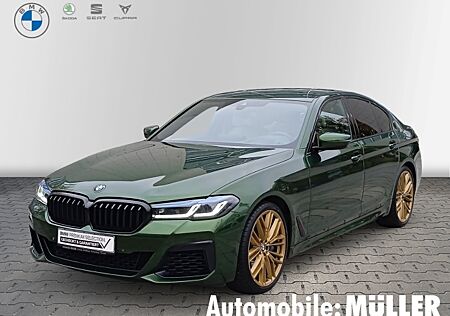 BMW M550 i xDrive Limousine M-Sport*AHK*Harman&Kardon*