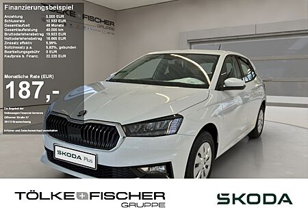 Skoda Fabia 1.0 MPI Selection LM LED W-Paket Navi PDC