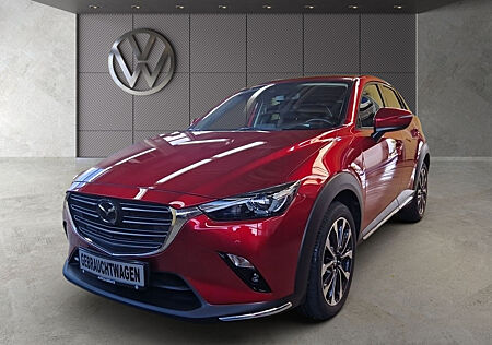 Mazda CX-3 2.0 SKYACTIV-G 150 Sports-Line AWD