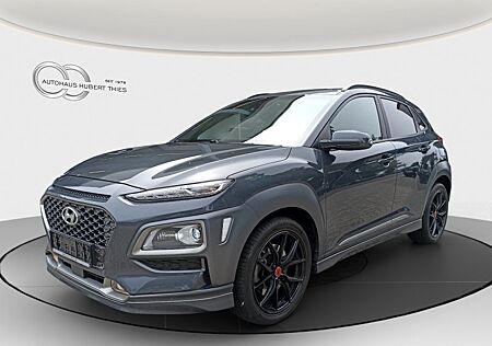 Hyundai Kona 1.6 T-GDI Unique Aut. SPORT-PAKET+NAVI+LED+KAMERA