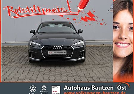 Audi A5 Sportback 40 TFSI S-tronic Advanced AHK/MATRI