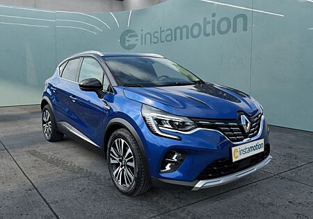 Renault Captur II 1.6 E-TECH Plug-in Hybrid 160 GPF Iconic