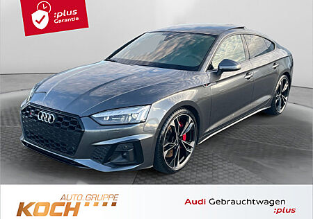 Audi S5 Sportback 55 TDI q. Tiptr., Matrix, Navi Touch, Fahren+Parken, Panoramad., 20"