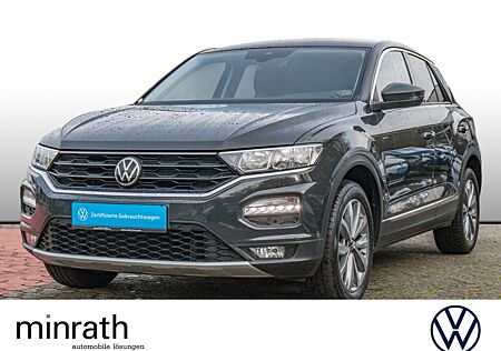 VW T-Roc 2.0 TDI Style Navi PDC