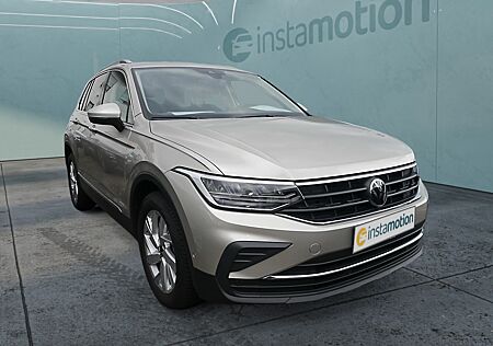 VW Tiguan 1.5 TSI DSG MOVE ACC AHK Navi IQ.Drive Rü