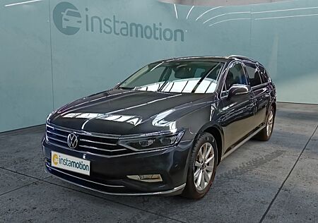 VW Passat Variant 2.0 TDI DSG ELEGANCE IQ.LIGHT KAMERA SITZHZ eKLAPPE