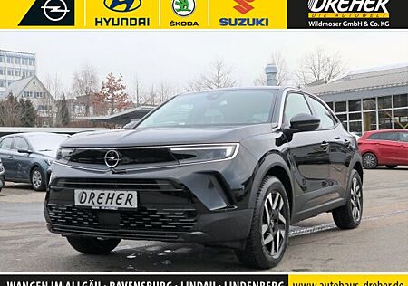 Opel Mokka-e Elegance Winter-Paket/LM BiColor Schwarz