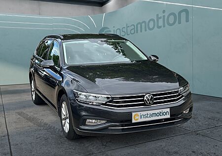 VW Passat Variant 2.0TDI Business DSG Navi LED AHK ACC