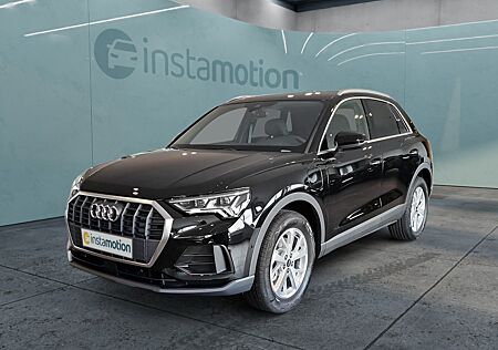 Audi Q3 45 TFSI e S-tronic NAVI+RFK+Matrix-LED+SITZHZ