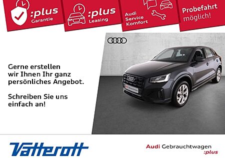 Audi Q2 35 TDI advanced ACC Leder Navi CarPlay Kamera