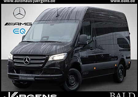 Mercedes-Benz Sprinter 317 KOMBI/TOURER+L2H2+KLIMA+STHZG+DISTR