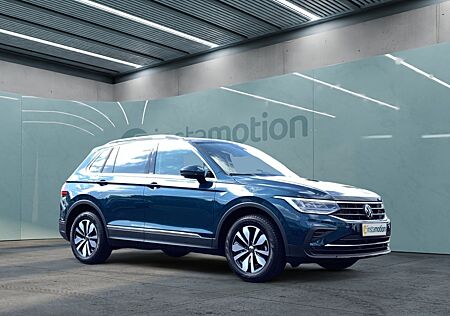 VW Tiguan 2.0TDI Move AHK+ACC+NAVI+LED